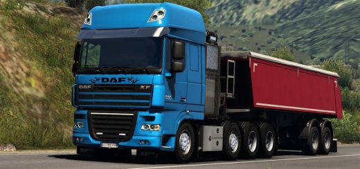 Scania S 10.000L Fuel tanks