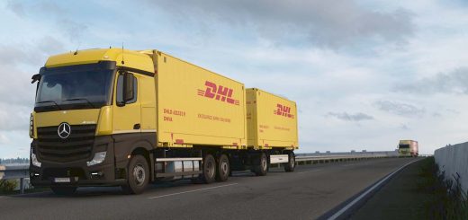 Freightliner Argosy TF4 (Galvatron) [1.35 – 1.36] thumbnail 2