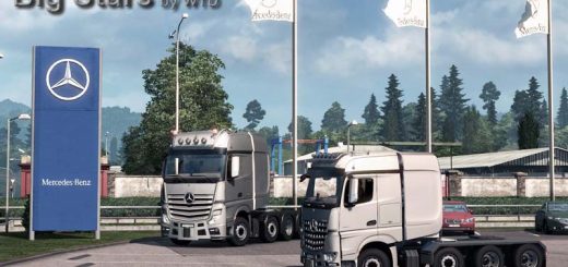 Volvo FH16 2012 v3.1.5.1 Eugene Edit [1.39.x] thumbnail 3