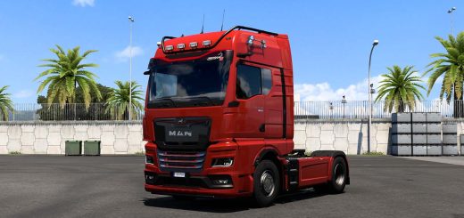 Kenworth 521 + fix (1.32) thumbnail 2