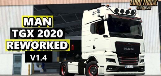 DAF XT Rework V1.1 thumbnail 2