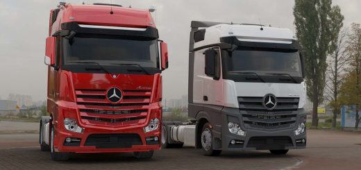 Renault Premium Turkish Work 1.33.x