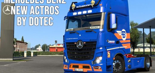 Volvo FH BR Edition [1.31.x] thumbnail 3