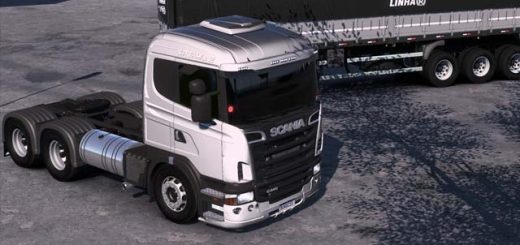 DAF XF 105 – fixed – 1.41 thumbnail 2