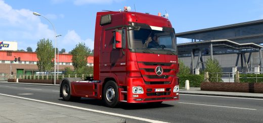 Scania Streamline Turkish Job 1.34.x thumbnail 3