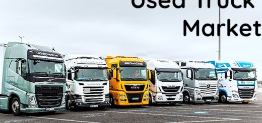 Mercedes Actros MP3 Reworked v3.3 by Schumi (1.38.x) thumbnail 3