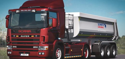 Western Star 4900FA v3.4 – new upload – [1.40] thumbnail 2