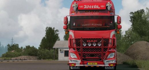 MAN TGX v2.5.2 (1.36.x) thumbnail 2