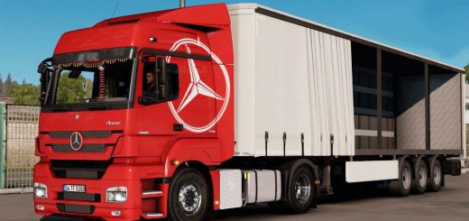 Scania Rjl Crane v2.0