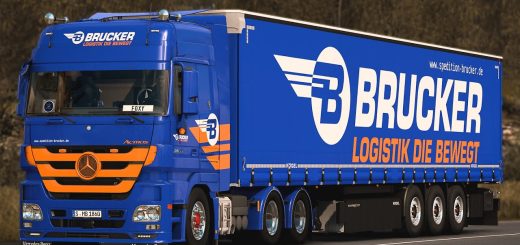 FREIGHTLINER ARGOSY REWORKED V2.3.1 1.31.X thumbnail 2