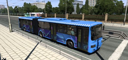 Real Road Traffic v1.60 thumbnail 2