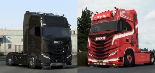 Scania 143M + Interior edit by Ekualizer [1.35.x] thumbnail 3