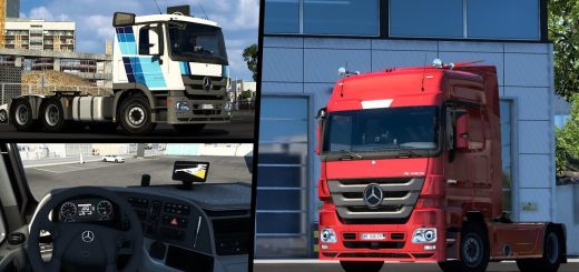 Mercedes Axor 1840 MP1 thumbnail 2