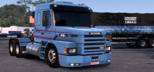 VOLVO VNL 2019 V2.22 1.36.X