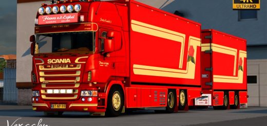 Scania 2 Series edit by mjtemdark (1.40.x)