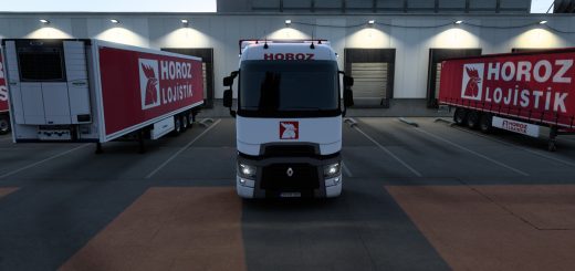 Kenworth 521 + fix (1.32)