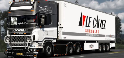 MERCEDES_ACTROS _RAFAEL ALVES FOR ETS2 1.36 thumbnail 2