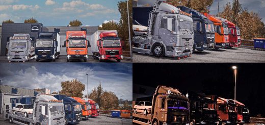 SCANIA R&S V8 ILLEGAL REWORKED V9.02 [1.36.X]
