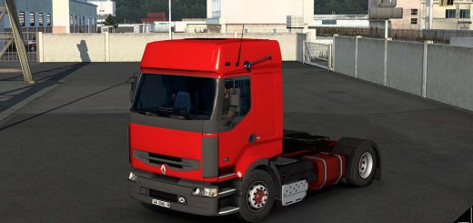 ISUZU NPR 2018 + Interior v2.0 -fixed- [1.41.x] thumbnail 2