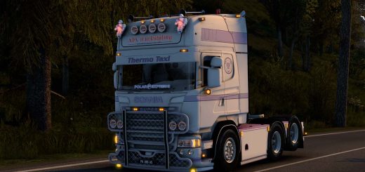 MAN TGA Low Cabin thumbnail 3