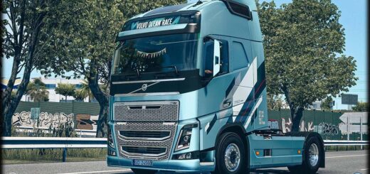 DAF F241 v1.3 by XBS [1.37.x] thumbnail 3