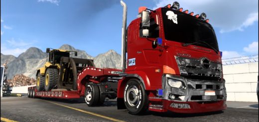 Peterbilt 389 Custom [1.39]