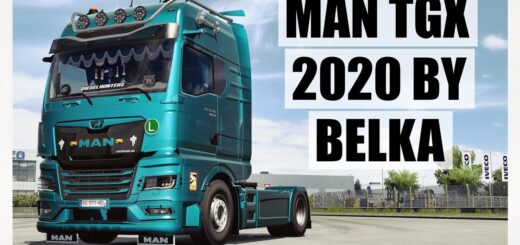VOLVO FM BRAZIL EDIT 1.40