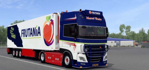 Volvo VNL670 v1.5.3 by Aradeth