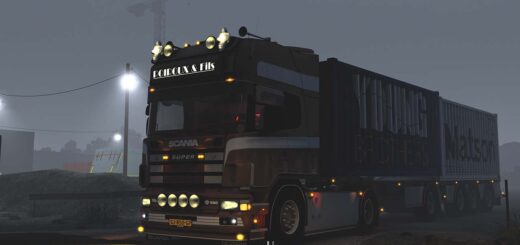Freightliner FLB v2.0.7.1 (1.35.x) thumbnail 3