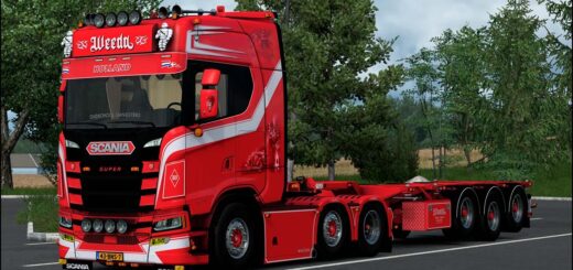 QUICK JOBS V1.0 FOR EUGENE’S SCANIAS P AND G V2.1.2 [1.37.X]
