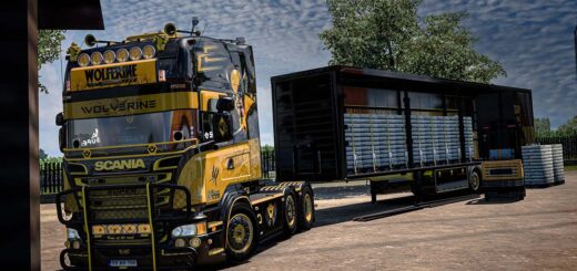 Scania 124G 1.34.x thumbnail 3