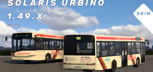 Volvo F10 – F16 Mordhorst Skin thumbnail 3