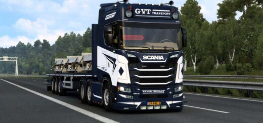 Freightliner Argosy v2.7.2 [1.42.x]