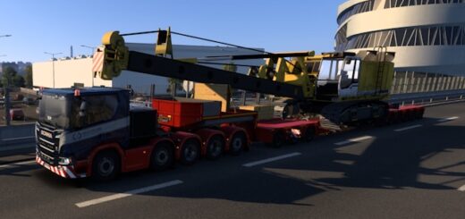 Renault Magnum Updated v20.02 [1.32.x] thumbnail 2
