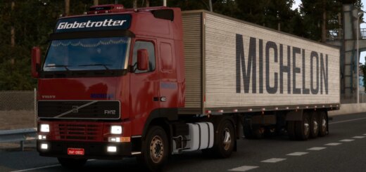 Scania R500 V8 Yunus Şafak Edit [1.31.x] thumbnail 3