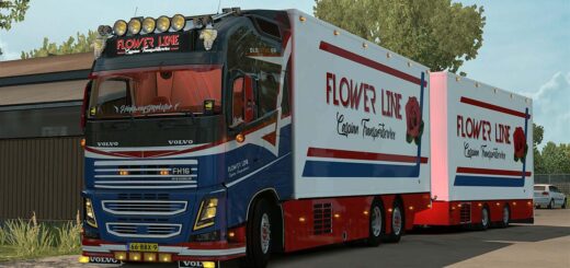 Renault mod modified V2 1.35 thumbnail 3