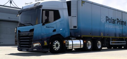 VOLVO SARANTOS PERFORMANCE EDITION 1.35.X
