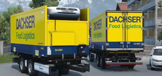 KAMAZ 4310 V2.0 [1.39 – 1.40] thumbnail 2