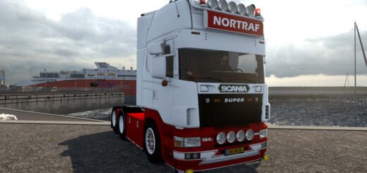 Scania S 10.000L Fuel tanks thumbnail 3