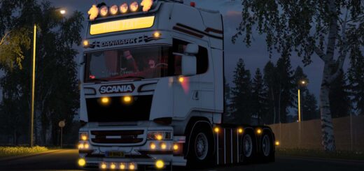 PETERBILT 389 MODIFIED V2.1 1.33.X