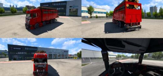 GTM Kenworth W900B 1.35.x thumbnail 3