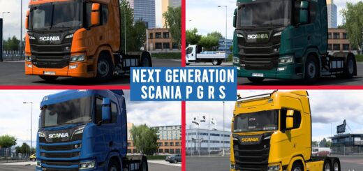 BIG PACK SCANIA NEXT GEN V1.5 1.38 thumbnail 3