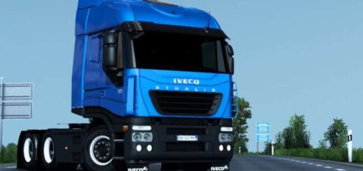 Iveco Stralis by soap98_S9A1S