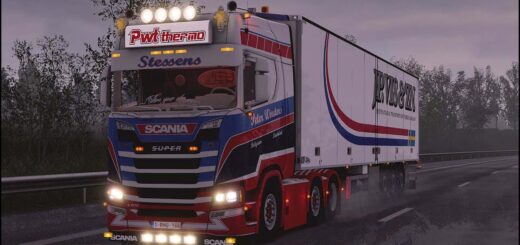 RENAULT RANGE T DX11 UPDATED 1.35.X