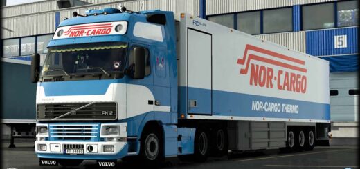 SCANIA R 2016 CUSTOM TUNING [MP] V1.0