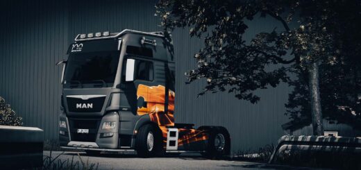 VOLVO VNL TRUCK SHOP V1.5.0 1.31.X thumbnail 2