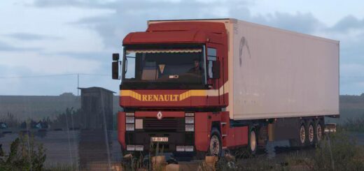 SCANIA P & G SERIES BY WOLFI & NAZGUL V1.2 1.35.X thumbnail 2