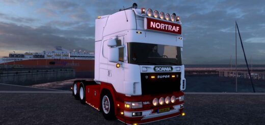 KENWORTH K100-E V1.1 [1.36.X]