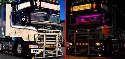 Volvo FH16 2012 + Interior v1.40.0.205s Edit by RPIE (1.40.x) thumbnail 2