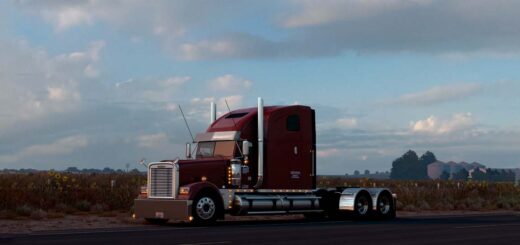 RBR TRUCKS Brazil Pack v5.5 [1.40]